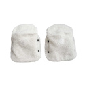 Easygrow Handmuffar Teddy Ivory