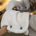 Easygrow Handmuffar Teddy Ivory