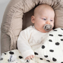 Elodie Binky Napp Silikon 2-pack 3+ mån Le Leopard
