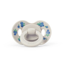 Elodie Binky Napp Silikon 2-pack 0-6 mån Blueberry Bliss