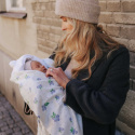 Elodie Pointelle Filt Blueberry Bliss