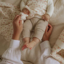 Elodie Muslinfilt Petit River Rose