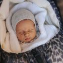 Elodie Åkpåse Comfort Le Leopard