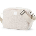 Elodie Skötväska Cross Body White Bouclé