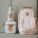 Elodie Vattenflaska Rosy Bow Leo