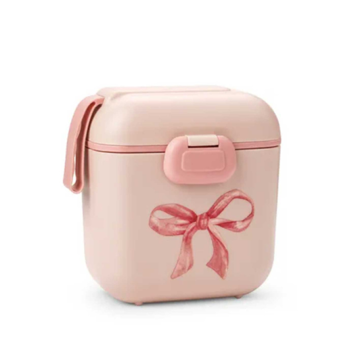 Elodie Lunch- och Snacksbox Rosy Bow i gruppen Äta & Mata / Matförvaring hos Köpbarnvagn (ELOD60298206885NA)