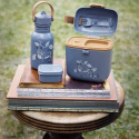 Elodie Lunch- och Snacksbox Garden Leo
