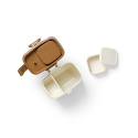 Elodie Lunch- och Snacksbox Rosy Bow Leo