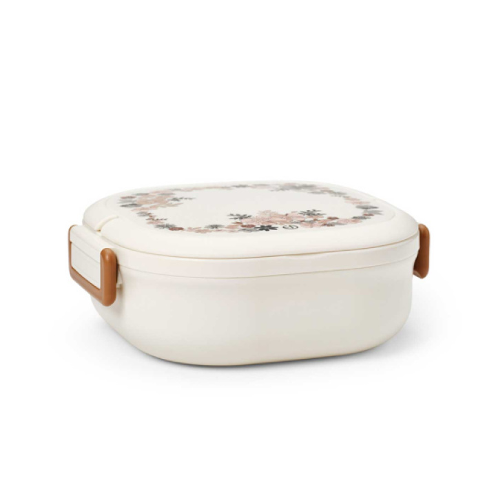 Elodie Lunchbox Blue Garden