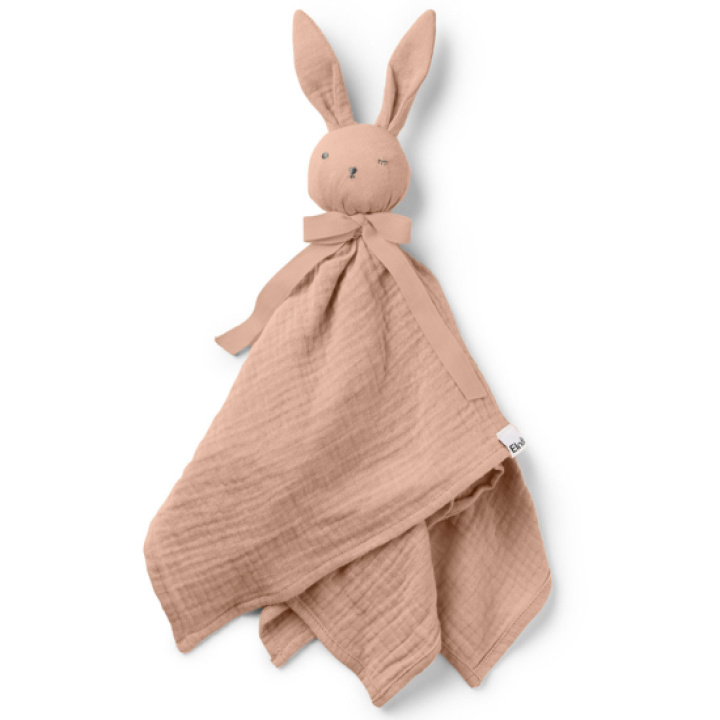 Elodie Snuttefilt Blinkie Blushing Pink