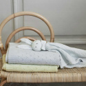 Elodie Snuttefilt Blinkie Bermuda Blue