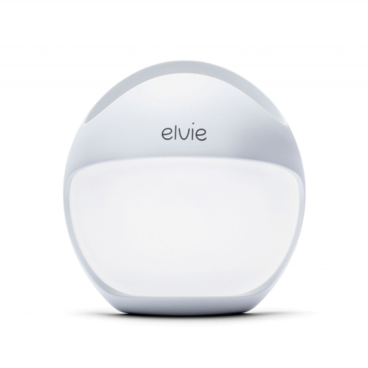 Elvie Curve bärbar bröstpump i gruppen Förälder / Gravid & amning hos Köpbarnvagn (ELVIEC01-01)