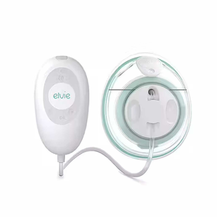 Elvie Stride 2 Elektrisk Bröstpump i gruppen Förälder / Gravid & amning hos Köpbarnvagn (ELVIEEB01-21)