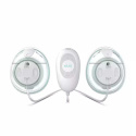 Elvie Stride 2 Dubbel Elektrisk Bröstpump