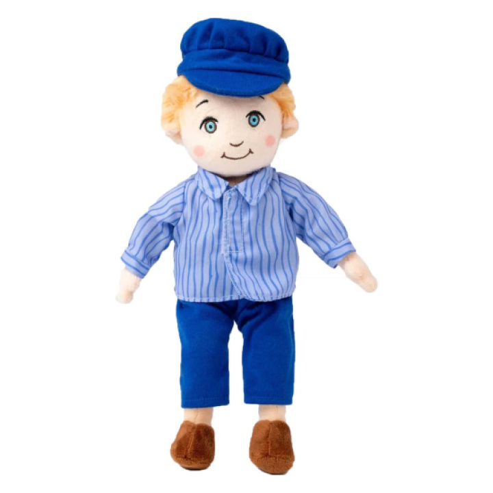 Emil i Lönneberga Docka Emil i gruppen Leksaker / Leksaker från 2 år / Nallar & mjuka djur hos Köpbarnvagn (EMIL14040)