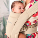 Ergobaby Bärsele Embrace Soft Air Mesh Cream