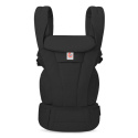 Ergobaby Bärsele Omni Deluxe Bomull Onyx Black