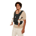 Ergobaby Bärsele Omni Deluxe Bomull Onyx Black