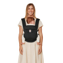 Ergobaby Bärsele Omni Deluxe Bomull Onyx Black
