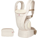 Ergobaby Bärsele Omni Deluxe Linen Natural