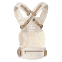 Ergobaby Bärsele Omni Deluxe Linen Natural