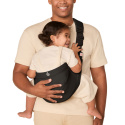 Ergobaby Upsie Höftbärsele Onyx Black