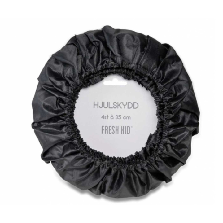 Fresh Kid Hjulskydd 4-pack i gruppen Barnvagnar / Tillbehör / Hjulskydd hos Köpbarnvagn (FRKI3060)