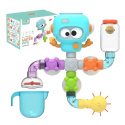 Fresh Kid Badleksak Robot 20 delar