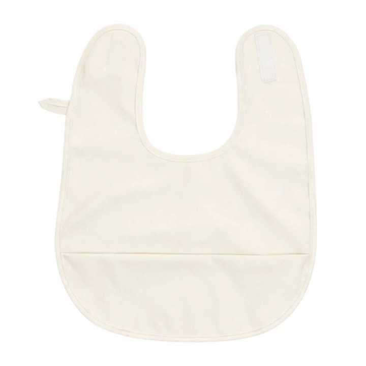 Fresh Kid Haklapp Beige i gruppen Äta & Mata / Haklappar hos Köpbarnvagn (FRKI638)