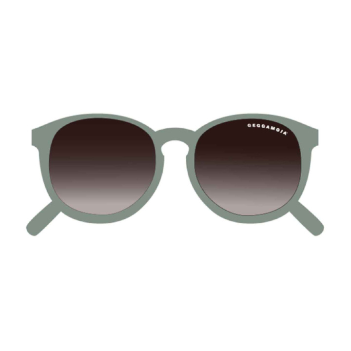 Geggamoja Solglasögon Barn Mossgrön 0-1.5 år