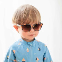 Geggamoja Solglasögon Barn Brun 2-6 år