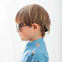Geggamoja Solglasögon Barn Brun 2-6 år