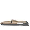 Inovi Babysitter Throne Desert Sand