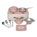 Jabadabado Köksset Bon Appetit Rosa
