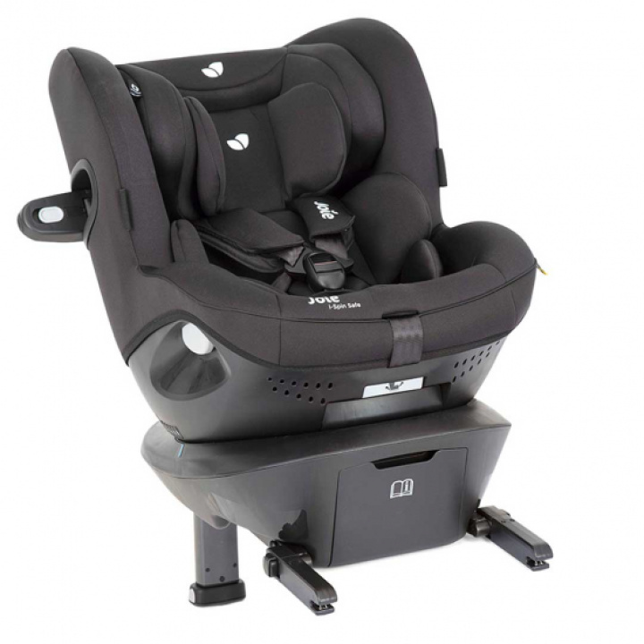 Joie i-Spin Safe Bilbarnstol i gruppen Bilbarnstolar / Stol för varje steg / Bakåtvända bilbarnstolar hos Köpbarnvagn (JOIEC1801VBSHA000)