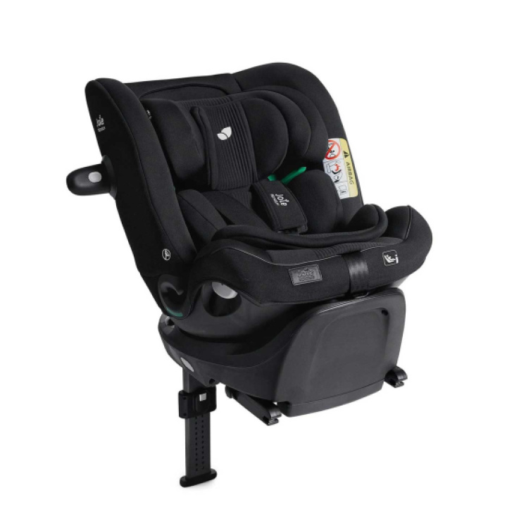 Joie Signature I-Spin XL Eclipse i gruppen Bilbarnstolar / Stol för varje steg / Bakåtvända bilbarnstolar hos Köpbarnvagn (JOIEC2205ABECL000)