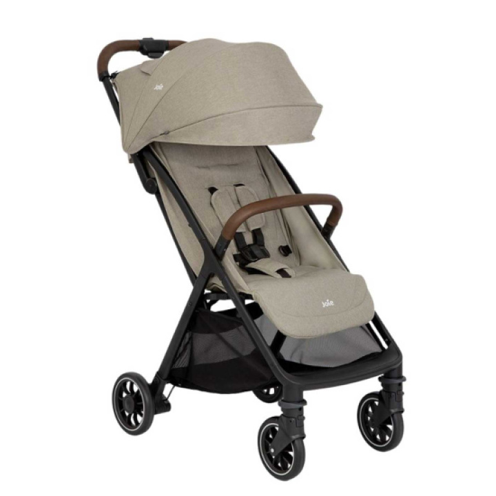 Joie Pact Pro Resevagn Oak i gruppen Barnvagnar / Barnvagnstyp / Sulkys & Resevagnar / Resevagnar hos Köpbarnvagn (JOIES2308AAOAK000)