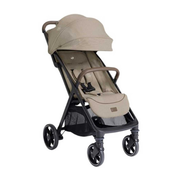 Joie Parcel LX Sittvagn Sandstone i gruppen Barnvagnar / Barnvagnstyp / Sulkys & Resevagnar hos Köpbarnvagn (JOIES2311AASDS000)