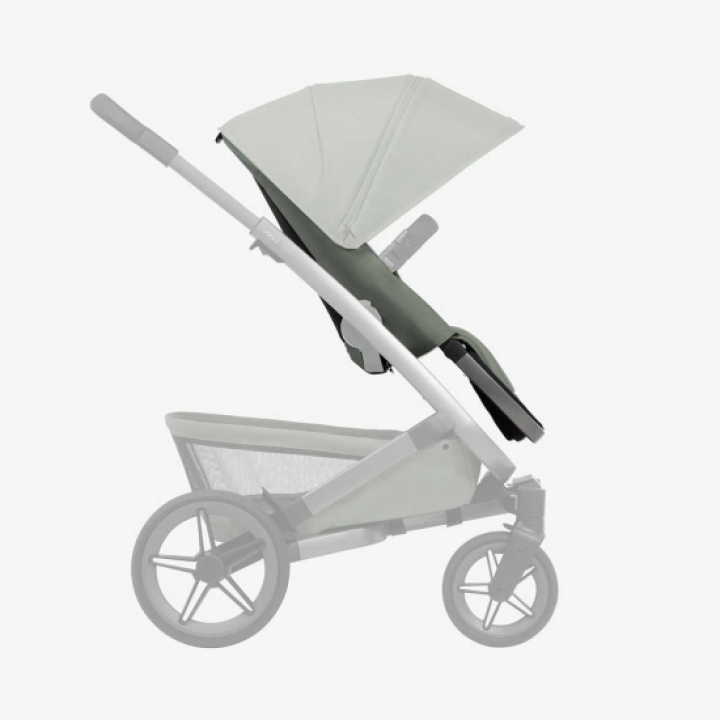 Joolz Geo3/5 Sittdel Sage Green i gruppen Barnvagnar / Varumärken / Joolz hos Köpbarnvagn (JOOL072022)