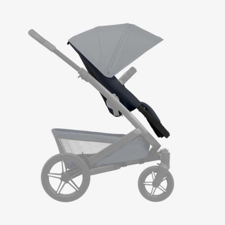 Joolz Geo3/5 Sittdel Dark Navy Blue i gruppen Barnvagnar / Varumärken / Joolz hos Köpbarnvagn (JOOL072052)