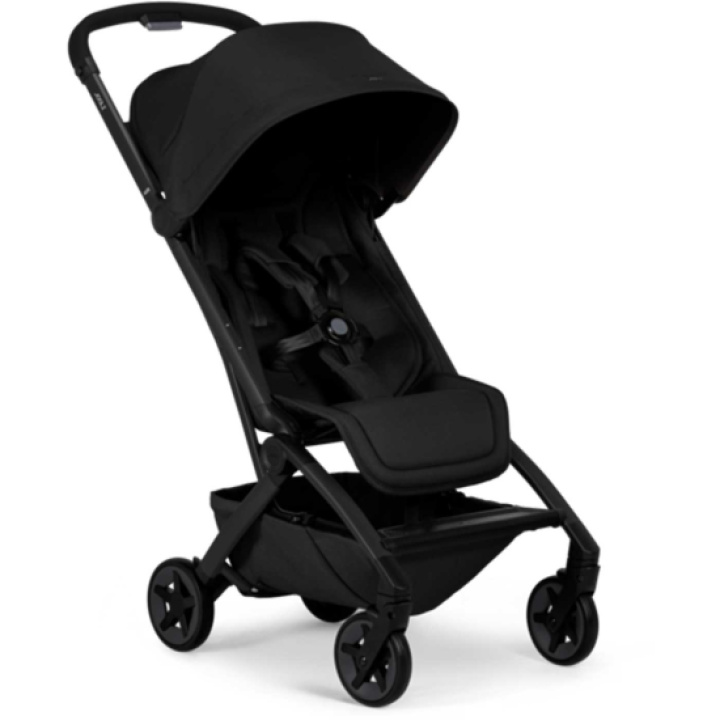 Joolz Aer2 Resevagn Space Black i gruppen Barnvagnar / Barnvagnstyp / Sulkys & Resevagnar / Resevagnar hos Köpbarnvagn (JOOL320000)