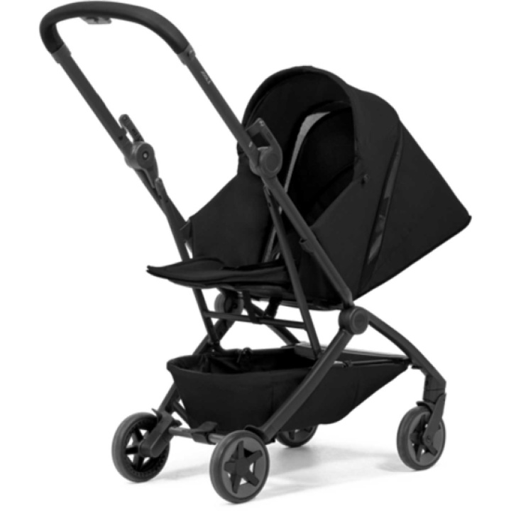 Joolz Aer2 Nest to Seat Space Black i gruppen Barnvagnar / Varumärken / Joolz hos Köpbarnvagn (JOOL320020)