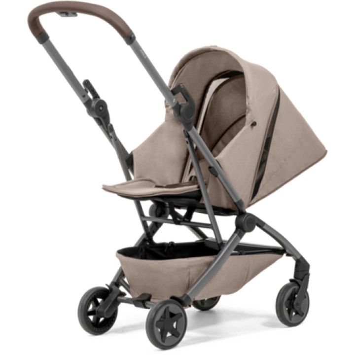 Joolz Aer2 Nest to Seat Sandy Taupe i gruppen Barnvagnar / Varumärken / Joolz hos Köpbarnvagn (JOOL320023)