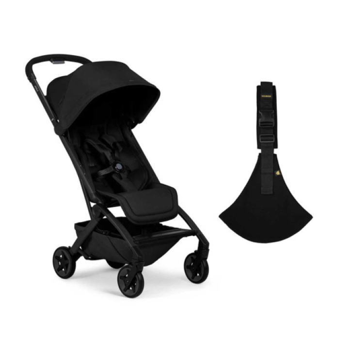 Joolz Aer2 Resevagn + Wildride Space Black i gruppen Barnvagnar hos Köpbarnvagn (JOOL320060)