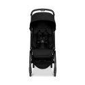 Joolz Aer2 Resevagn + Wildride Space Black