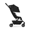 Joolz Aer2 Resevagn + Wildride Space Black