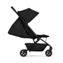 Joolz Aer2 Resevagn + Wildride Space Black