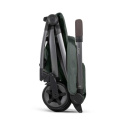 Joolz Aer2 Resevagn + Wildride Forest Green