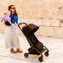 Joolz Aer2 Resevagn + Wildride Sage Green