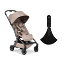 Joolz Aer2 Resevagn + Wildride Sandy Taupe